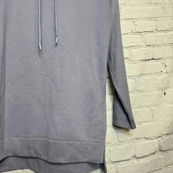 Gymshark Women’s Light Purple Pullover Hoodie size Small - Picture 2 of 8